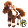 Ty Beanie Babies Thunderbolt the Horse Plush 2006