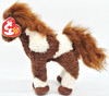 Ty Beanie Babies Thunderbolt the Horse Plush 2006