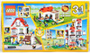 LEGO Creator Modular Family Villa 728 Piece Building Set 31069