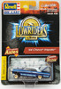 Revell Lowriders Issue 36 Blue '64 Chevy Impala Die-Cast Car NEW