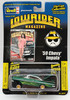 Revell Lowrider Magazine Issue 150 Green '59 Chevy Impala Die-Cast Car NEW