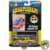 Revell Lowrider Magazine Issue 146 Gold '96 Chevy Impala SS Die-Cast Car NEW