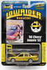 Revell Lowrider Magazine Issue 146 Gold '96 Chevy Impala SS Die-Cast Car NEW