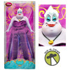 Disney Store Classic Ursula Doll