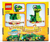LEGO Year of the Snake 174 Piece Building Set 40707