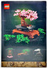 LEGO Botanical Collection Bonsai Tree 878 Piece Building Set 10281
