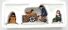 Department 56 New England Village Series Harvest Seed Cart Figurines 56456