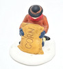 Department 56 New England Village Series Harvest Seed Cart Figurines 56456