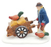 Department 56 New England Village Series Harvest Seed Cart Figurines 56456