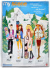 Barbie My Scene Chillin Out Nolee Doll Playset 2003 Mattel C1589