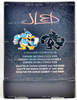 Disney x JLED Donald Duck Vinyl Figure