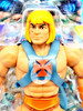 He-Man and the Masters of the Universe He-Man Action Figure HYD17 Mattel 2023