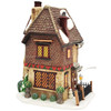 Department 56 Dickens' Village A Christmas Carol Belle's House Lighted 58512