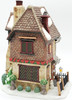 Department 56 Dickens' Village A Christmas Carol Belle's House Lighted 58512