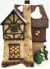 Department 56 Dickens' Village A Christmas Carol Belle's House Lighted 58512