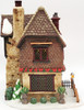 Department 56 Dickens' Village A Christmas Carol Belle's House Lighted 58512