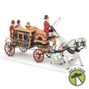 Department 56 Dickens' Village Series Queens Parliamentary Coach 58454