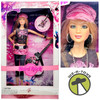 Hard Rock Cafe Barbie Doll Pink 2006 Mattel K7906