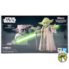 S.H.Figuarts Star Wars Yoda Action Figure Model Kit Bandai 56792