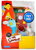 The Simpsons Interactive Environment Moe's Tavern with Duffman Figure Playmates