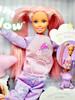 Barbie Dream Glow Soft Body Doll 2006 Mattel K3070