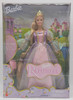 Barbie as Rapunzel Doll with Magically Growing Hair 2001 Mattel 55532 New