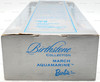 Barbie Birthstone March Aquamarine Doll 2002 Mattel C5333