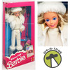 Winter Fun Barbie Doll 1990 Mattel #5949