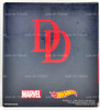 Hot Wheels Marvel Daredevil vs Punisher Vehicle Set 2016 Mattel DMJ04