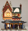 Department 56 Dickens' Village Series China Trader Lighted Building #58447 New