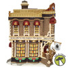Department 56 Brightsmith & Sons Queen's Jewelers 25 Years of Tradition 58484