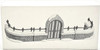 Department 56 Dickens' Village Series Churchyard Gate and Fence 58068