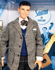 Barbie Loves Frankie Sinatra Doll Set of 2 Dolls Collector Ed. 1999 Mattel 22953