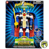 Power Rangers Zeo Deluxe Auric The Conqueror Zord Figure 1995 Bandai 2715