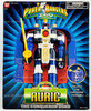 Power Rangers Zeo Deluxe Auric The Conqueror Zord Figure 1995 Bandai 2715