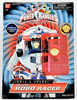 Power Rangers Turbo Deluxe Robo Racer Action Figure 1997 Bandai 3043