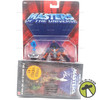 MOTU Man-E-Faces VHS Bonds Packaging Variant 6" Action Figure 2003 Mattel #B0730