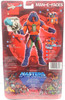 MOTU Man-E-Faces VHS Bonds Packaging Variant 6" Action Figure 2003 Mattel #B0730