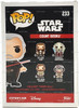 Funko Pop! Star Wars Count Dooku Smugglers Bounty Exclusive 2017 Figure #233