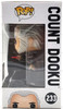 Funko Pop! Star Wars Count Dooku Smugglers Bounty Exclusive 2017 Figure #233