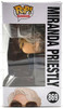 Funko Pop! Movies The Devil Wears Prada Miranda Priestly 2019 Vinyl Figure #869