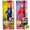 Mary-Kate and Ashley Real Fashion For Real Girls Doll Set 2001 Mattel