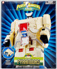 Power Rangers Zeo Deluxe Pyramidas The Carrier Zord Action Figure Bandai 2717