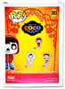 Funko POP Disney Coco Miguel Diamond Edition 303 Vinyl Figure
