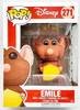 Funko POP Disney Ratatouille Emile 271 Vinyl Figure