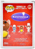 Funko POP Disney Ratatouille Emile 271 Vinyl Figure