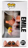 Funko POP Disney Ratatouille Emile 271 Vinyl Figure