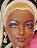 Barbie 45th Anniversary Doll By Bob Mackie African American Collector Edition