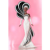 Barbie 45th Anniversary Doll By Bob Mackie African American Collector Edition