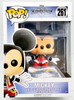 Funko POP Disney Kingdom Hearts Mickey 261 Vinyl Figure